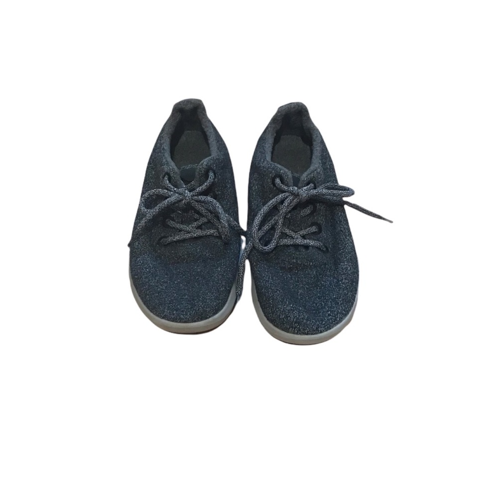 allbirds, gray wool runners men’s size 8 - Picture 2 of 5